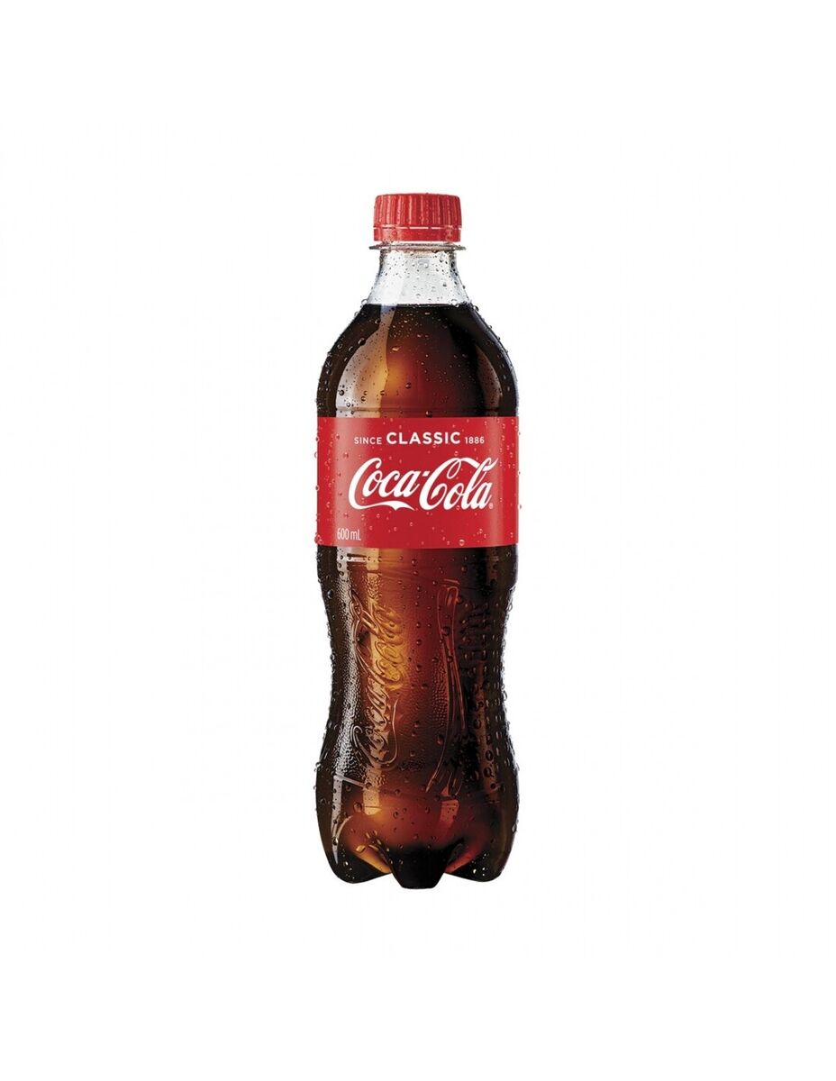 Coca-Cola 600ml