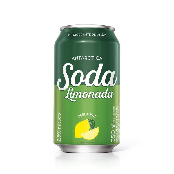 Soda Limonetto 200ml