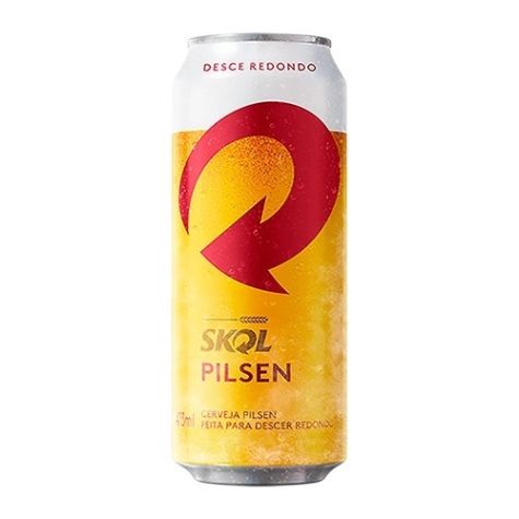 Skol 473ml
