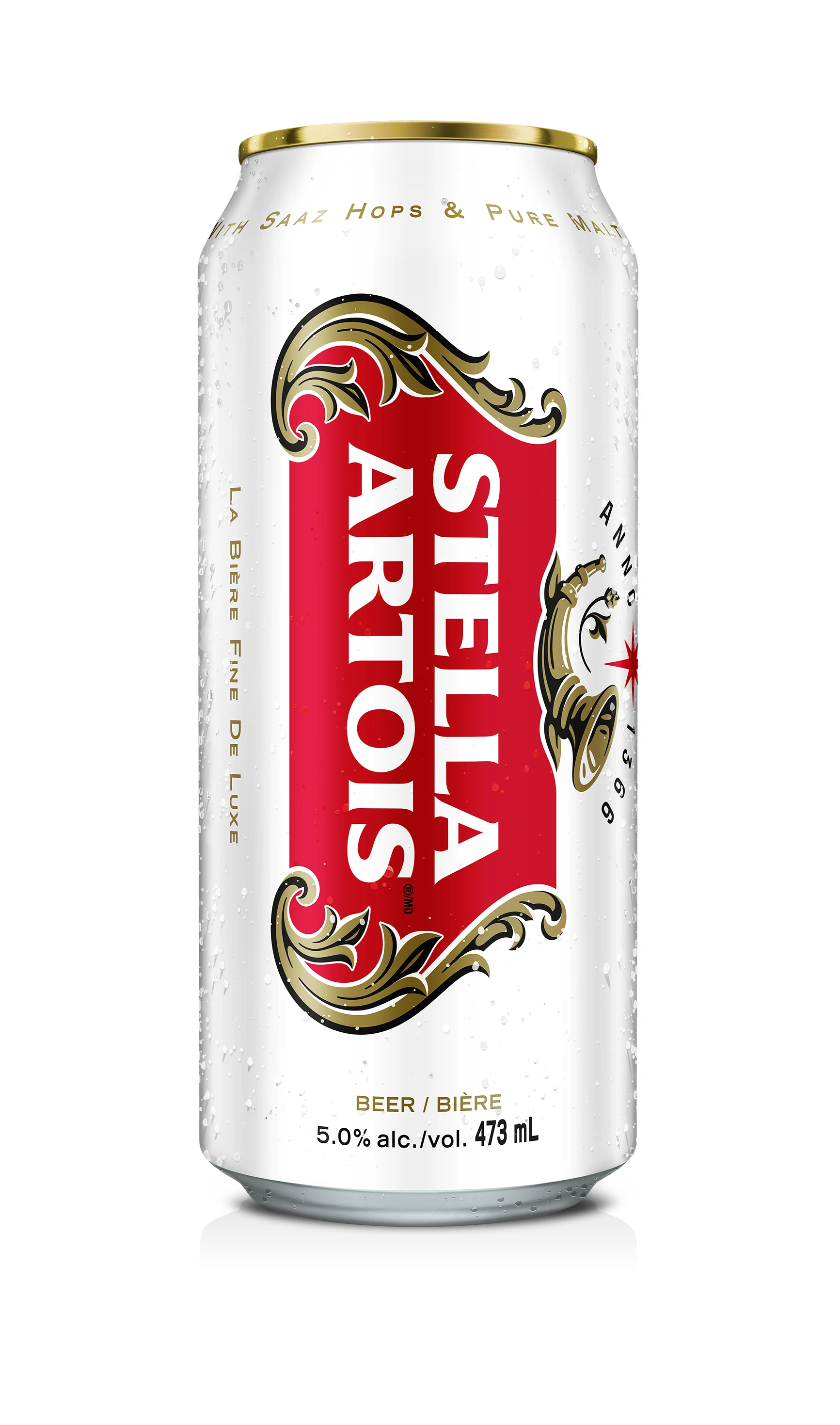 Stella Artois 473ml